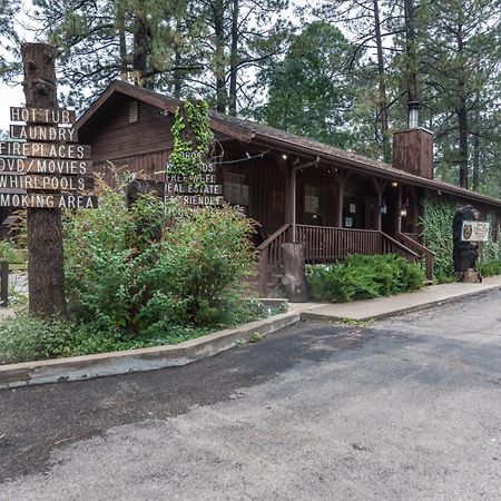 Shadow Mountain Lodge And Cabins رويدوسو، نيومكسيكو المظهر الخارجي الصورة
