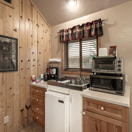 Shadow Mountain Lodge And Cabins رويدوسو، نيومكسيكو المظهر الخارجي الصورة