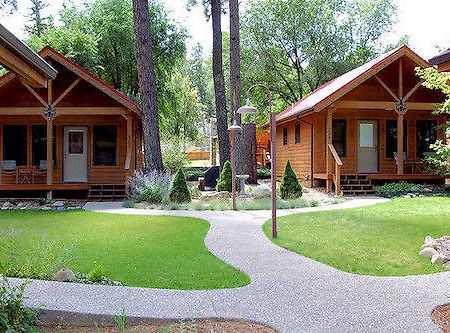 Shadow Mountain Lodge And Cabins رويدوسو، نيومكسيكو المظهر الخارجي الصورة