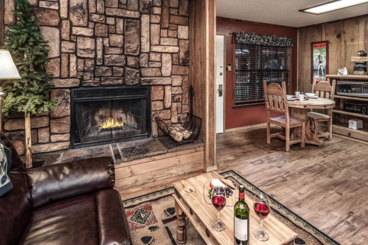 Shadow Mountain Lodge And Cabins رويدوسو، نيومكسيكو المظهر الخارجي الصورة