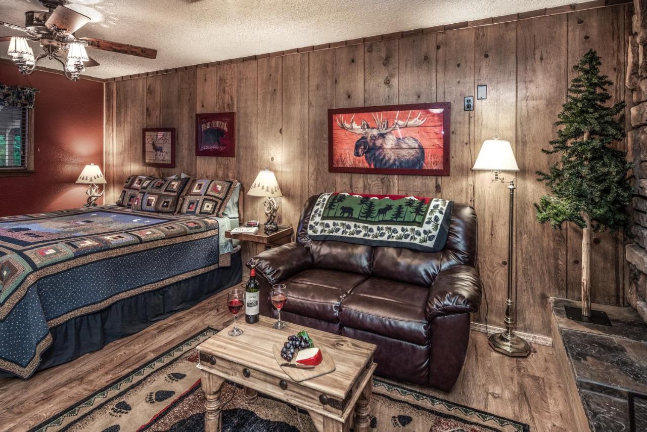 Shadow Mountain Lodge And Cabins رويدوسو، نيومكسيكو المظهر الخارجي الصورة