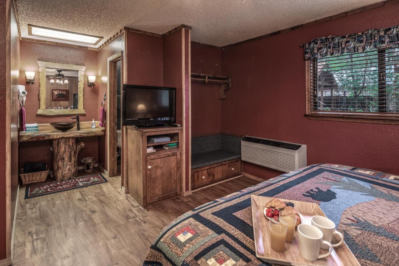 Shadow Mountain Lodge And Cabins رويدوسو، نيومكسيكو المظهر الخارجي الصورة