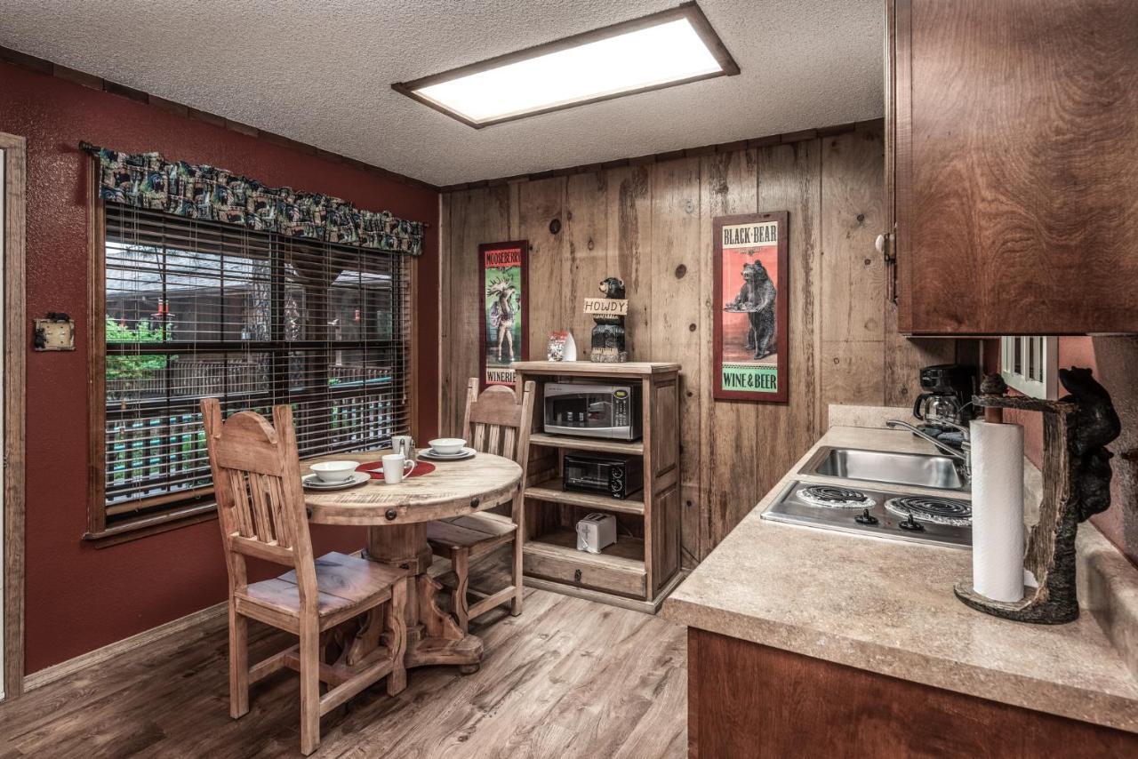 Shadow Mountain Lodge And Cabins رويدوسو، نيومكسيكو المظهر الخارجي الصورة