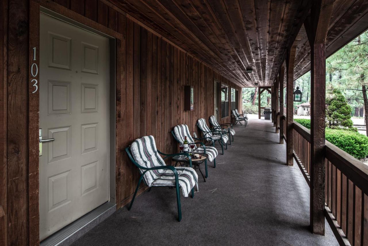 Shadow Mountain Lodge And Cabins رويدوسو، نيومكسيكو المظهر الخارجي الصورة