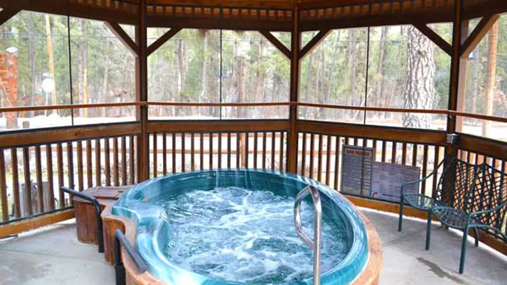 Shadow Mountain Lodge And Cabins رويدوسو، نيومكسيكو المظهر الخارجي الصورة