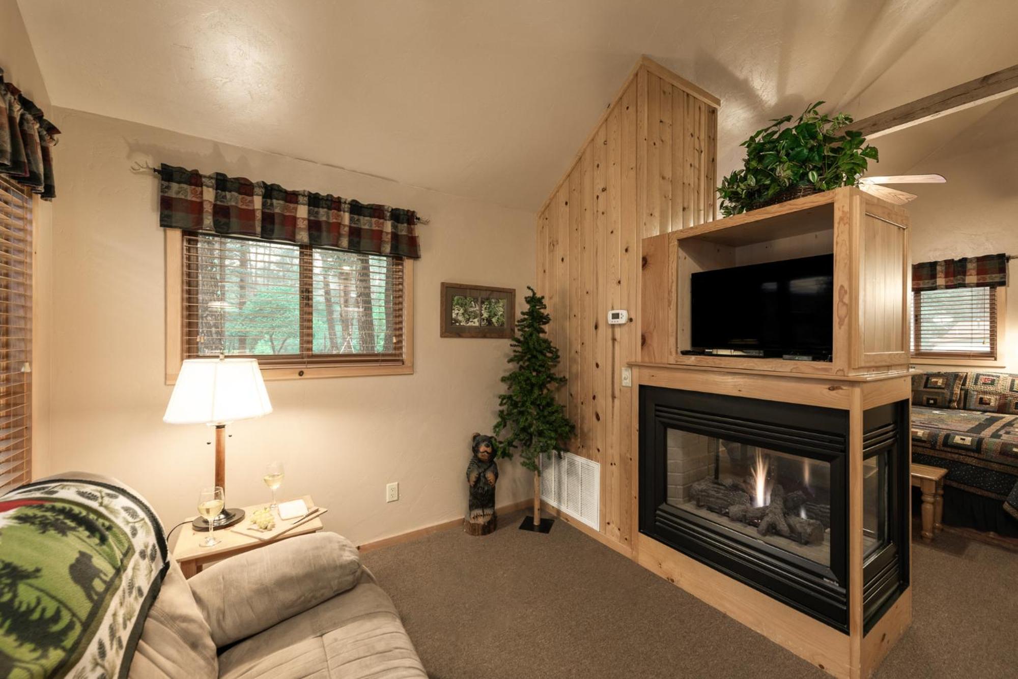 Shadow Mountain Lodge And Cabins رويدوسو، نيومكسيكو المظهر الخارجي الصورة