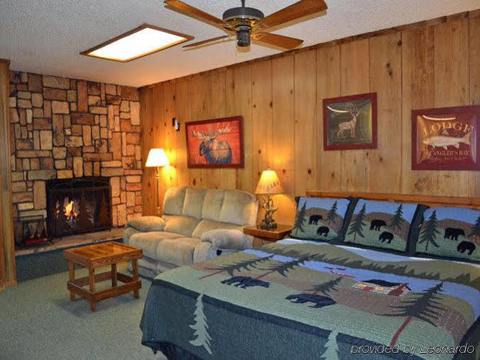 Shadow Mountain Lodge And Cabins رويدوسو، نيومكسيكو المظهر الخارجي الصورة