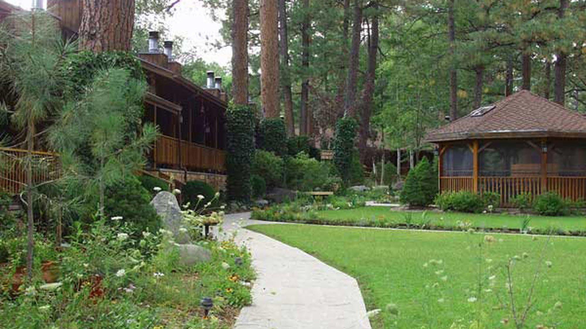 Shadow Mountain Lodge And Cabins رويدوسو، نيومكسيكو المظهر الخارجي الصورة