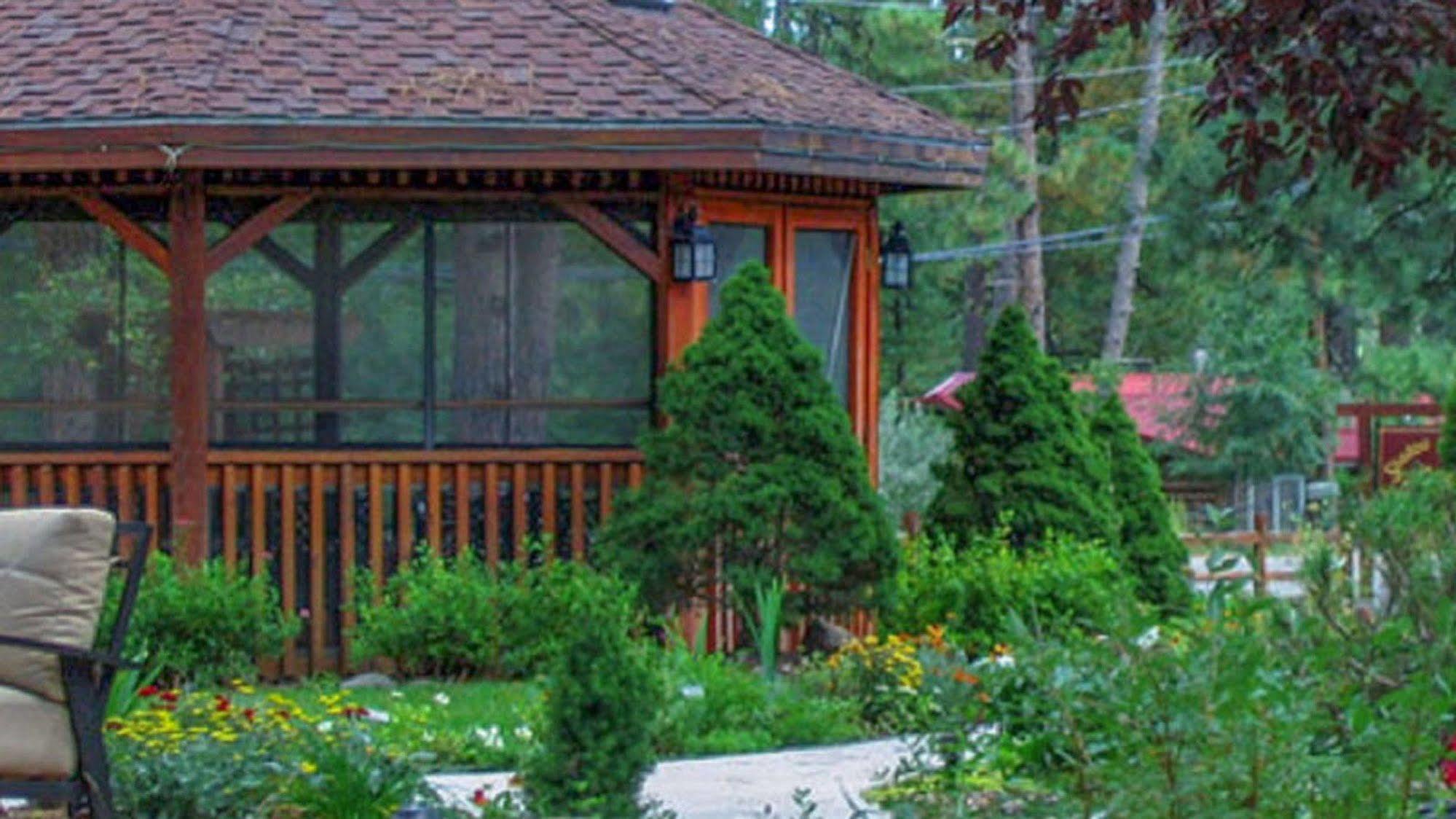 Shadow Mountain Lodge And Cabins رويدوسو، نيومكسيكو المظهر الخارجي الصورة