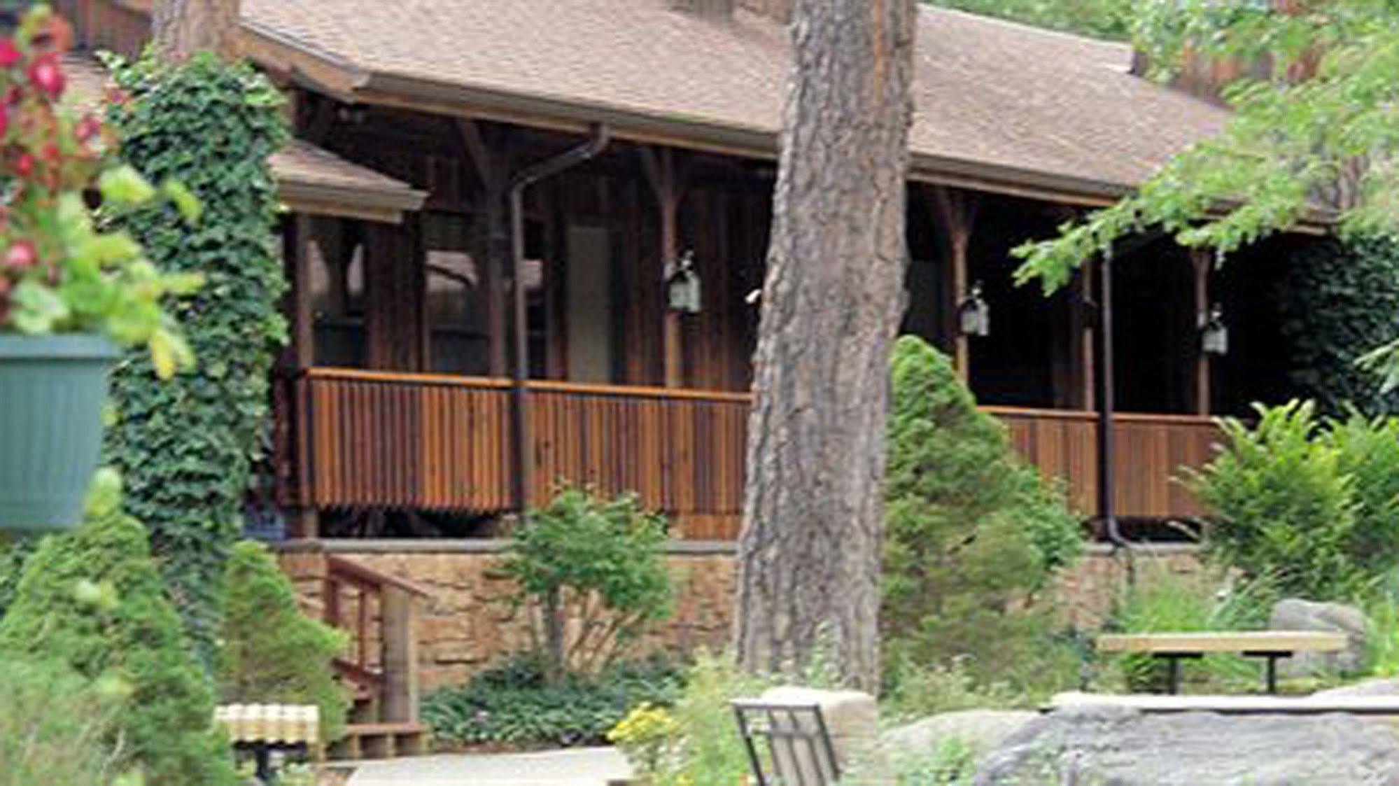 Shadow Mountain Lodge And Cabins رويدوسو، نيومكسيكو المظهر الخارجي الصورة