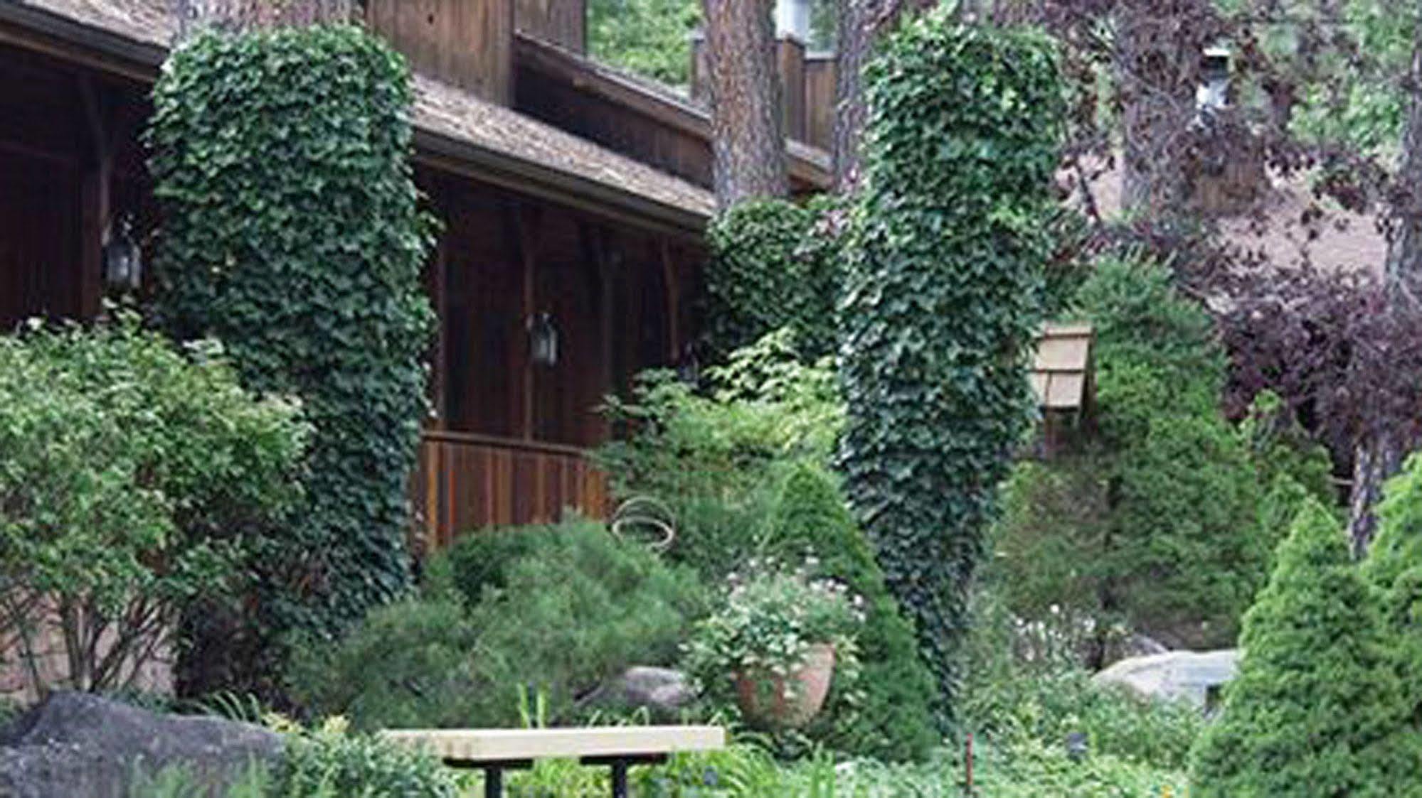 Shadow Mountain Lodge And Cabins رويدوسو، نيومكسيكو المظهر الخارجي الصورة